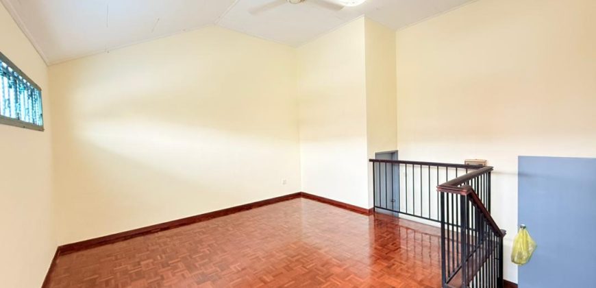 Taman Permata – 3 Storey Terrace House – FOR SALE