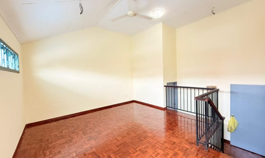 Taman Permata – 3 Storey Terrace House – FOR SALE Taman Permata – 3 Storey Terrace House – FOR SALE