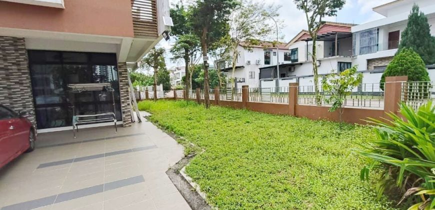 Taman Seri Austin – 2 Storey Corner Terrace House – FOR SALE