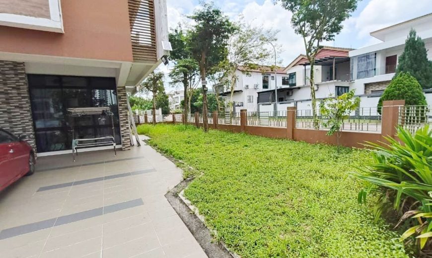 Taman Seri Austin – 2 Storey Corner Terrace House – FOR SALE Taman Seri Austin – 2 Storey Corner Terrace House – FOR SALE