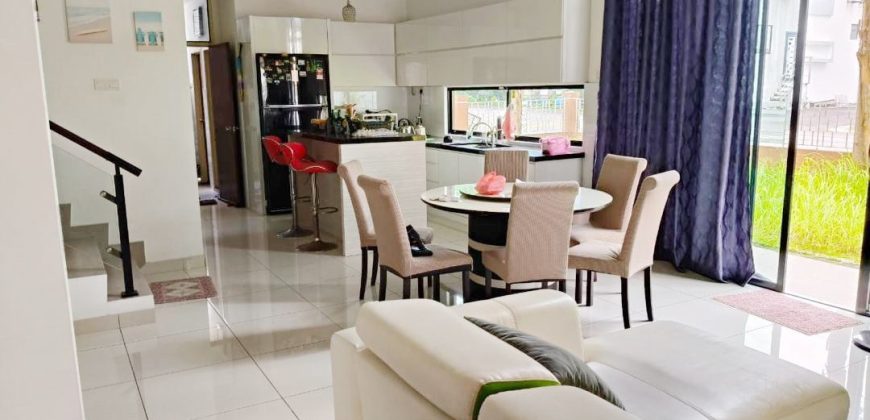 Taman Seri Austin – 2 Storey Corner Terrace House – FOR SALE