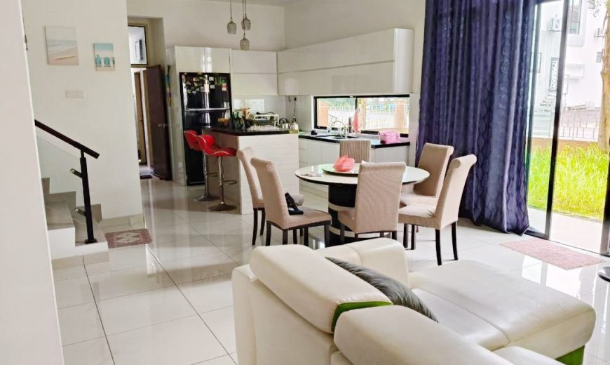 Taman Seri Austin – 2 Storey Corner Terrace House – FOR SALE Taman Seri Austin – 2 Storey Corner Terrace House – FOR SALE