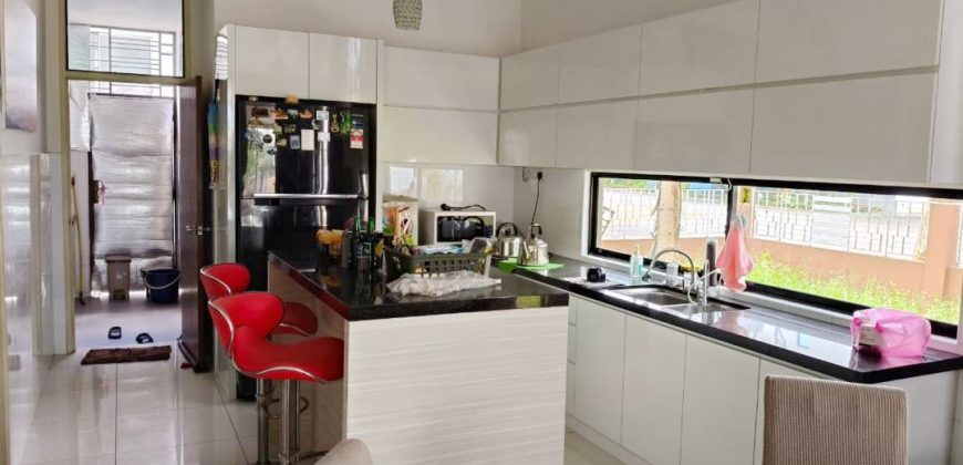 Taman Seri Austin – 2 Storey Corner Terrace House – FOR SALE