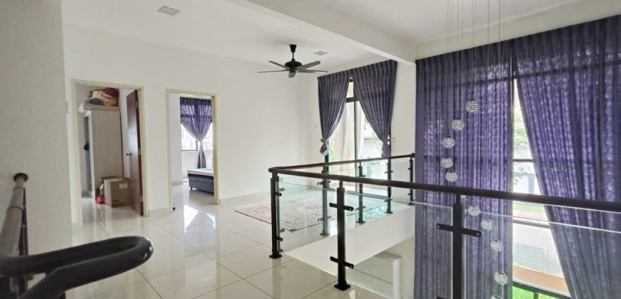 Taman Seri Austin – 2 Storey Corner Terrace House – FOR SALE