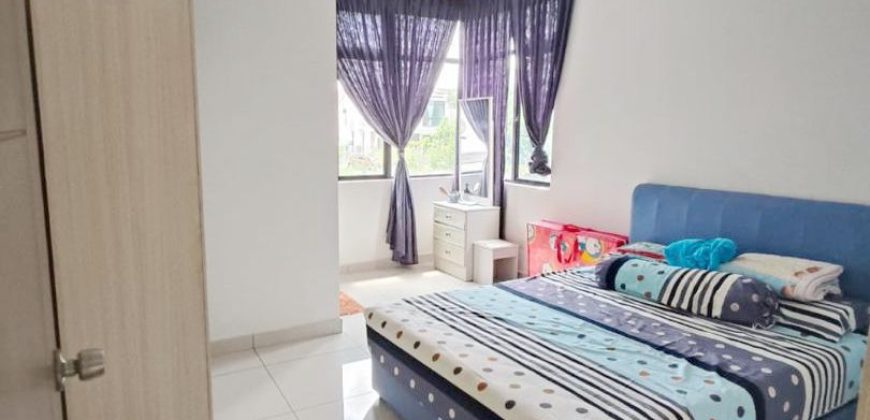 Taman Seri Austin – 2 Storey Corner Terrace House – FOR SALE
