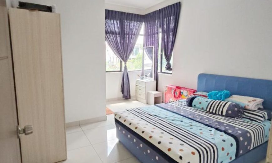 Taman Seri Austin – 2 Storey Corner Terrace House – FOR SALE Taman Seri Austin – 2 Storey Corner Terrace House – FOR SALE
