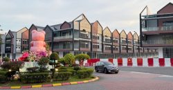 Taman Sutera Utama – 3 Storey Shop Lot – FOR RENT