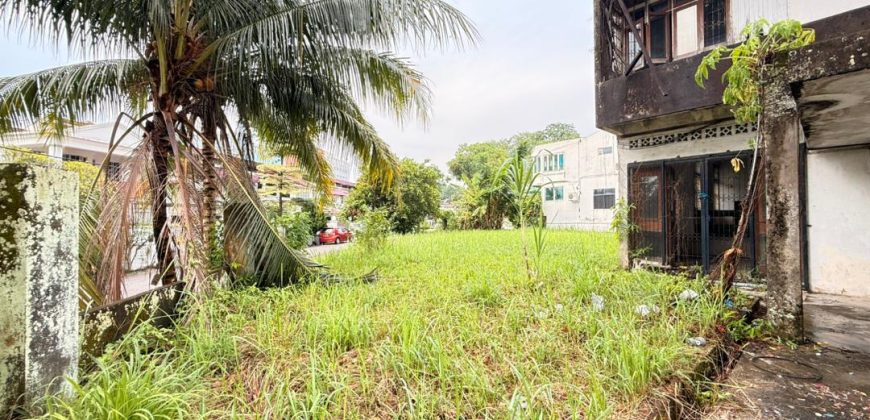 Taman Tasek @ Jb Town – 2 Storey Corner Terrace House – FOR SALE