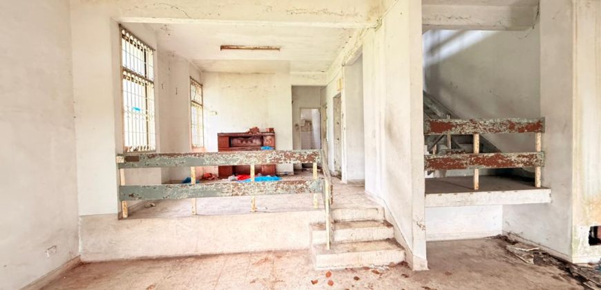 Taman Tasek @ Jb Town – 2 Storey Corner Terrace House – FOR SALE