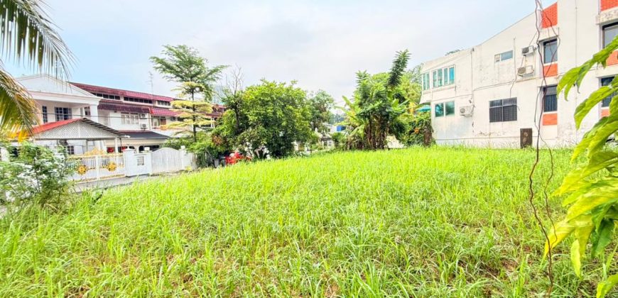 Taman Tasek @ Jb Town – 2 Storey Corner Terrace House – FOR SALE