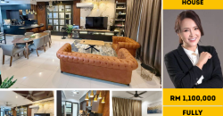 Eco Botanic 2 – 2 Storey Terrace House – FOR SALE Eco Botanic 2 – 2 Storey Terrace House – FOR SALE