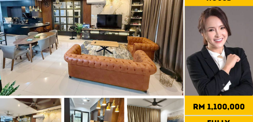 Eco Botanic 2 – 2 Storey Terrace House – FOR SALE Eco Botanic 2 – 2 Storey Terrace House – FOR SALE
