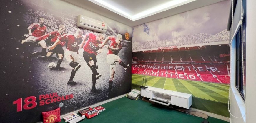 Horizon Hills – 2.5 Storey Cluster House – FOR SALE Horizon Hills – 2.5 Storey Cluster House – FOR SALE