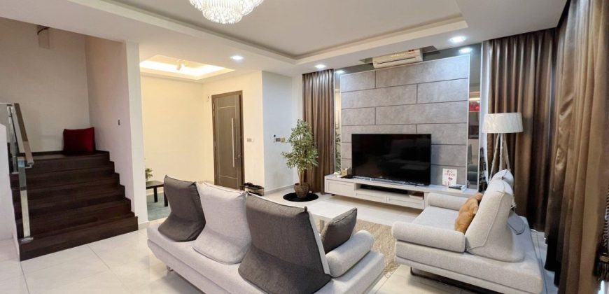 Horizon Hills – 2.5 Storey Cluster House – FOR SALE Horizon Hills – 2.5 Storey Cluster House – FOR SALE