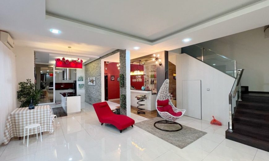 Horizon Hills – 2.5 Storey Cluster House – FOR SALE Horizon Hills – 2.5 Storey Cluster House – FOR SALE