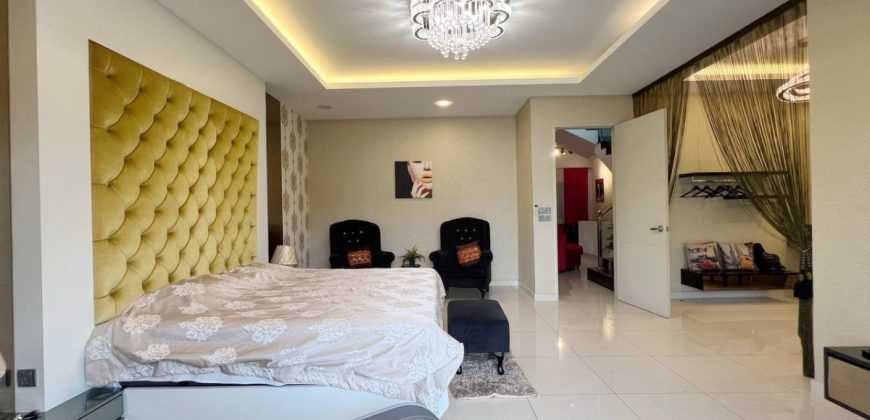 Horizon Hills – 2.5 Storey Cluster House – FOR SALE Horizon Hills – 2.5 Storey Cluster House – FOR SALE