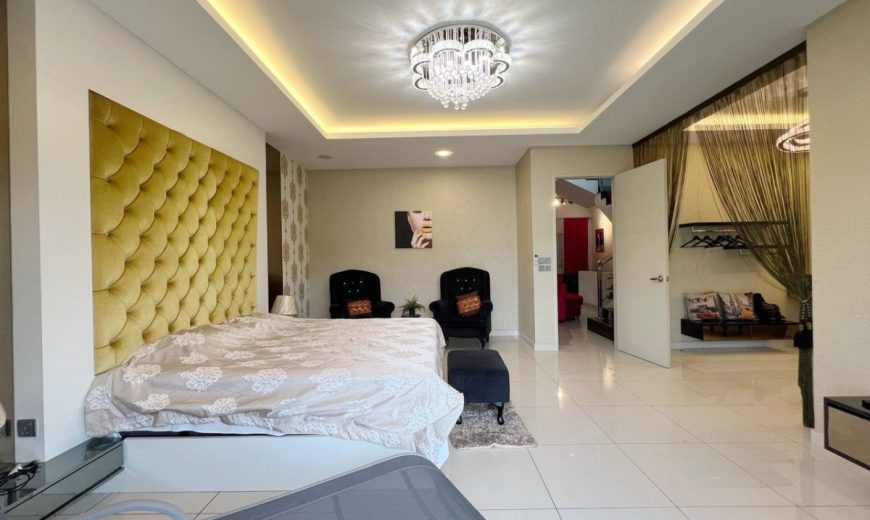 Horizon Hills – 2.5 Storey Cluster House – FOR SALE Horizon Hills – 2.5 Storey Cluster House – FOR SALE