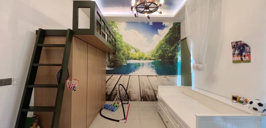 Horizon Hills – 2.5 Storey Cluster House – FOR SALE Horizon Hills – 2.5 Storey Cluster House – FOR SALE