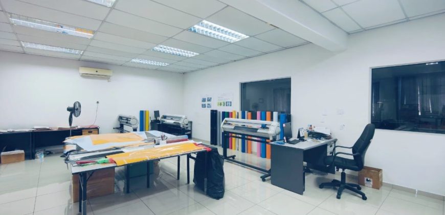 Austin Perdana – 3 Storey Corner Shoplot – FOR SALE