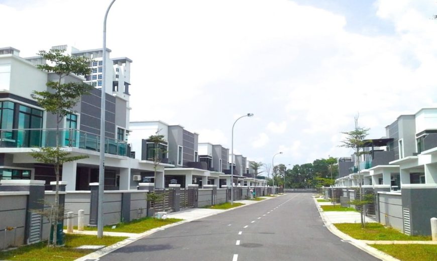 Taman Nusa Bestari – 2 Storey Cluster House – FOR SALE Taman Nusa Bestari – 2 Storey Cluster House – FOR SALE