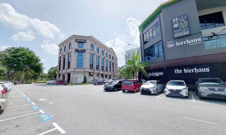 Bukit Indah – 3 Storey Corner Shoplot – FOR SALE Bukit Indah – 3 Storey Corner Shoplot – FOR SALE