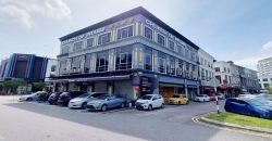 Bukit Indah – 3 Storey Corner Shoplot – FOR SALE