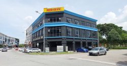 Bukit Indah – 3 Storey Corner Shoplot – FOR SALE