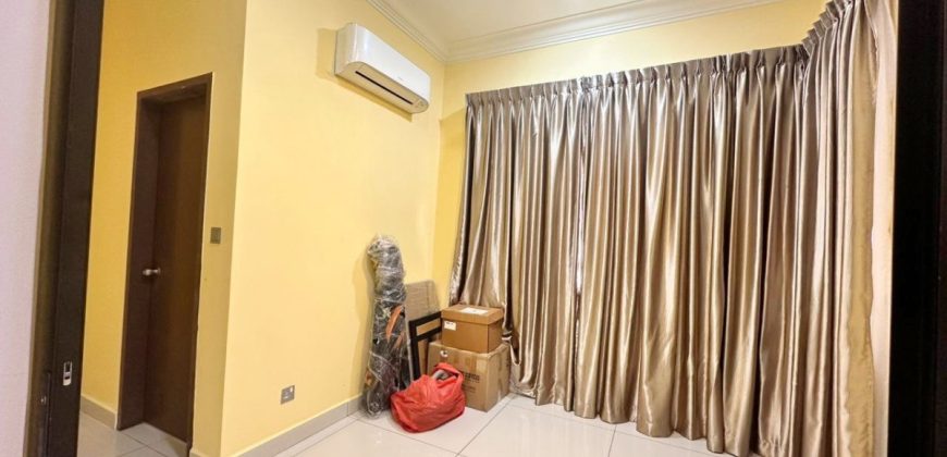 Horizon Hills – 3 Storey Cluster House – FOR SALE