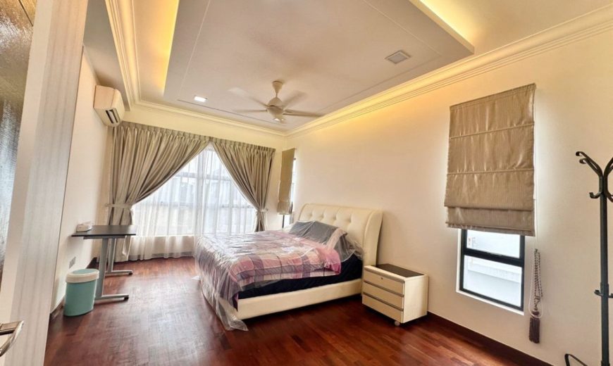 Horizon Hills – 3 Storey Cluster House – FOR SALE Horizon Hills – 3 Storey Cluster House – FOR SALE