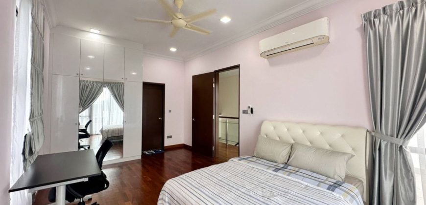 Horizon Hills – 3 Storey Cluster House – FOR SALE