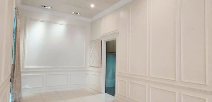 Bukit Indah – 2 Storey End Lot Semi Detached House – FOR SALE Bukit Indah – 2 Storey End Lot Semi Detached House – FOR SALE
