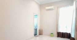Bukit Indah – 2 Storey End Lot Semi Detached House – FOR SALE Bukit Indah – 2 Storey End Lot Semi Detached House – FOR SALE