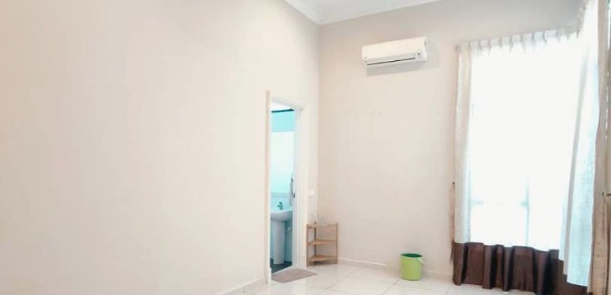 Bukit Indah – 2 Storey End Lot Semi Detached House – FOR SALE Bukit Indah – 2 Storey End Lot Semi Detached House – FOR SALE