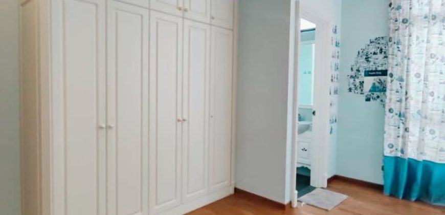 Bukit Indah – 2 Storey End Lot Semi Detached House – FOR SALE Bukit Indah – 2 Storey End Lot Semi Detached House – FOR SALE
