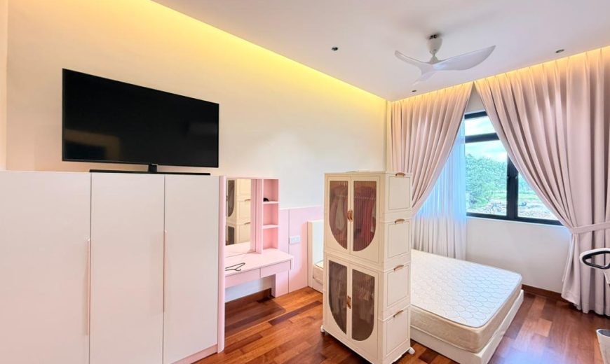 Danga Sutera @ Skudai – 2 Storey Semi Detached House – FOR SALE Danga Sutera @ Skudai – 2 Storey Semi Detached House – FOR SALE