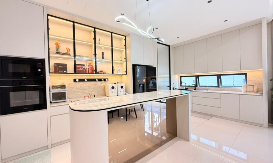 Danga Sutera @ Skudai – 2 Storey Semi Detached House – FOR SALE Danga Sutera @ Skudai – 2 Storey Semi Detached House – FOR SALE