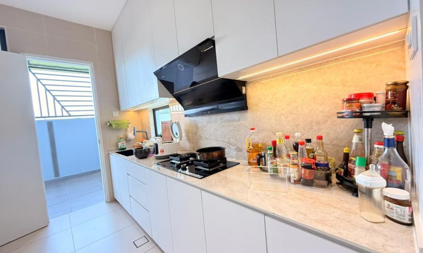 Danga Sutera @ Skudai – 2 Storey Semi Detached House – FOR SALE Danga Sutera @ Skudai – 2 Storey Semi Detached House – FOR SALE