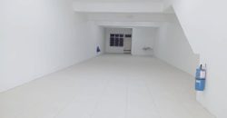 Desa Tebrau – 2 Storey Shoplot – Ground Floor – FOR RENT