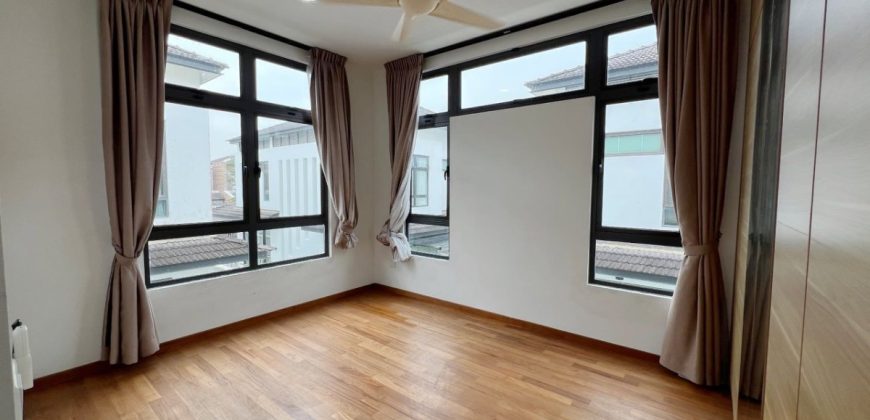 Eco Botanic – 2 Storey Semi Detached House – FOR SALE