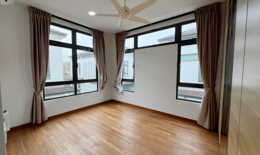 Eco Botanic – 2 Storey Semi Detached House – FOR SALE Eco Botanic – 2 Storey Semi Detached House – FOR SALE