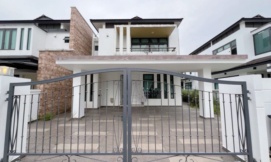 Eco Botanic – 2 Storey Semi Detached House – FOR SALE Eco Botanic – 2 Storey Semi Detached House – FOR SALE