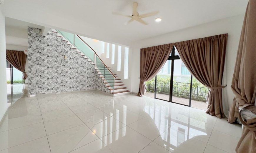 Eco Botanic – 2 Storey Semi Detached House – FOR SALE Eco Botanic – 2 Storey Semi Detached House – FOR SALE