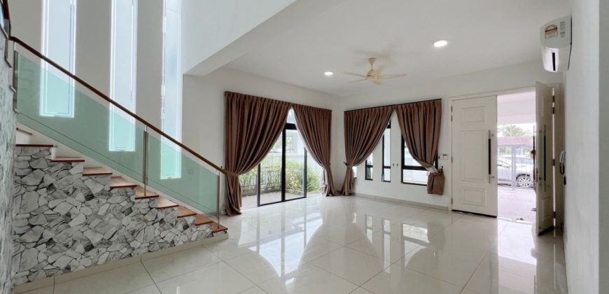 Eco Botanic – 2 Storey Semi Detached House – FOR SALE