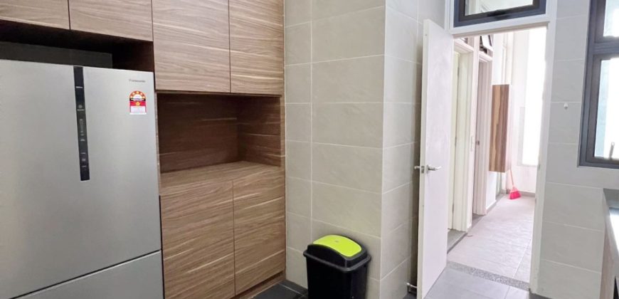 Eco Botanic – 2 Storey Semi Detached House – FOR SALE