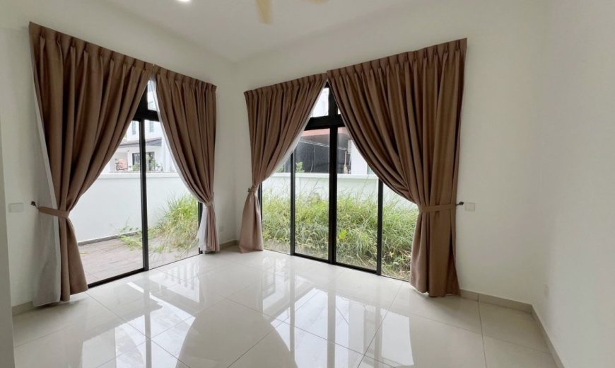 Eco Botanic – 2 Storey Semi Detached House – FOR SALE Eco Botanic – 2 Storey Semi Detached House – FOR SALE