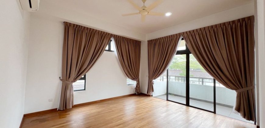 Eco Botanic – 2 Storey Semi Detached House – FOR SALE