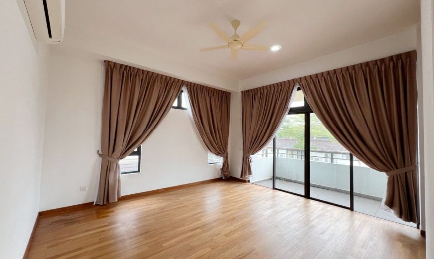 Eco Botanic – 2 Storey Semi Detached House – FOR SALE Eco Botanic – 2 Storey Semi Detached House – FOR SALE