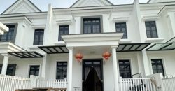 Eco Botanic – 2.5 Storey Superlink House – FOR SALE Eco Botanic – 2.5 Storey Superlink House – FOR SALE