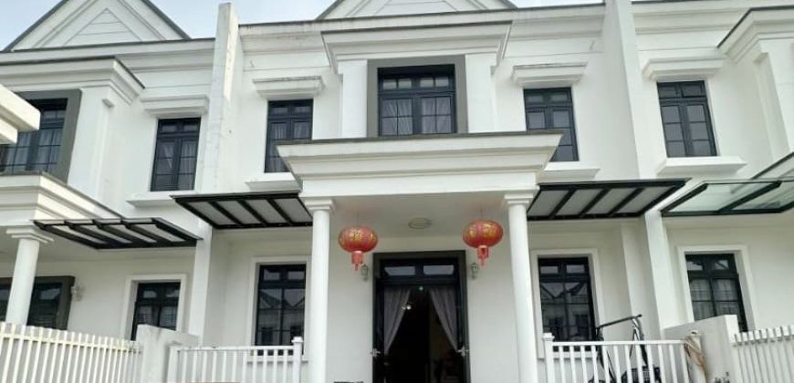 Eco Botanic – 2.5 Storey Superlink House – FOR SALE Eco Botanic – 2.5 Storey Superlink House – FOR SALE