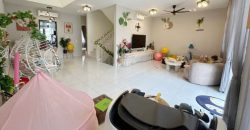 Eco Botanic – 2.5 Storey Superlink House – FOR SALE Eco Botanic – 2.5 Storey Superlink House – FOR SALE